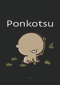 Black : Bear Ponkotsu4-6