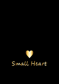 Small Heart *GOLD*