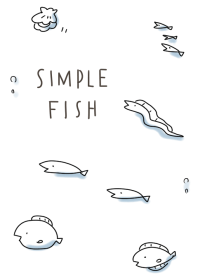 simple fish.