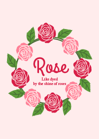 Rose Wreath ver
