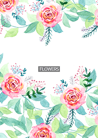 water color flowers_874