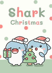 Shark on christmas day!