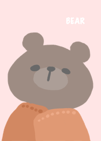 warm bear