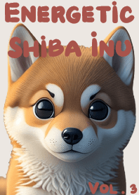 Energetic Shiba Inu Vol.3