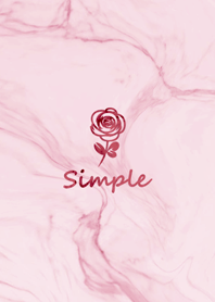 ローズマーブル