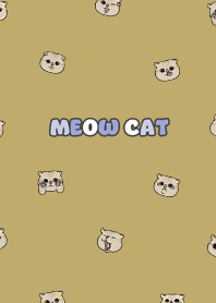 neko head2 - ginger