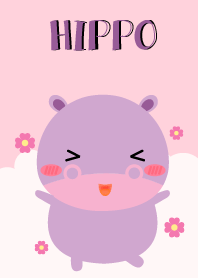 Pretty Hippo Theme (jp)
