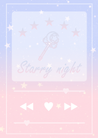 Starry night magic Theme!