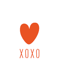 XOXO HEART THEME 122