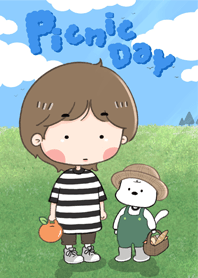 Pung & Goong : Picnic Day