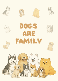 dogs are family.2
