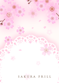 SAKURA FRILL 2J