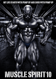 Muscle macho spirit 10