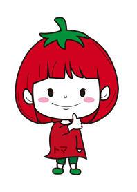 トマトのトマちゃん