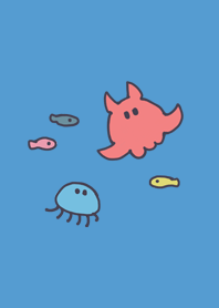 ふわっとめんだこ