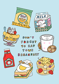 Bumbi ordinary day :)