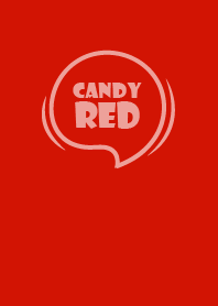 Love Candy Red Theme Vr.7