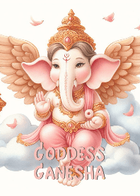 Charlotte : GANESHA (Red)