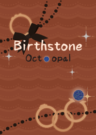 [R] Birthstone Ring 10 + Brick |os