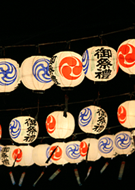 お祭りコレクション 提灯編 #5