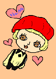 かわいいナナ