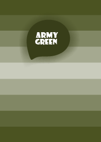 Shade of Army Green Theme