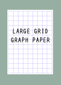 LARGE PURPLE GRID GRAPH PAPER-DUSTY GRj