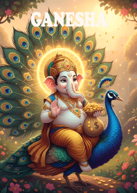 Ganesha, rich beyond measure, 8