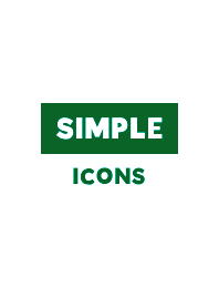 SIMPLE ICONS THEME 128