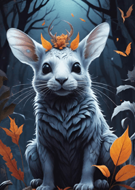 Halloween small animals 803295