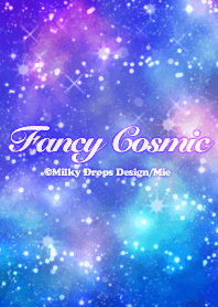 Kawaii Fancy Cosmic