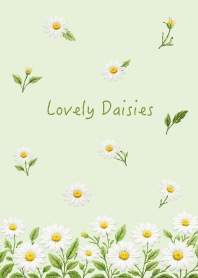 Lovely Daisies.-10