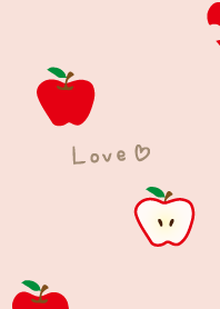 Pretty apple8 from Japan