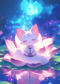夢幻狐の蓮花仙子❤️