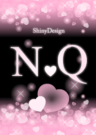 N&Q -Attract luck-PinkHearts