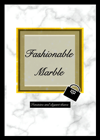 Fashionable Marble