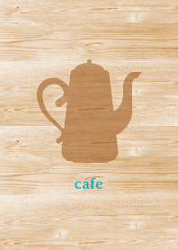 Let's talk at the cafe 5