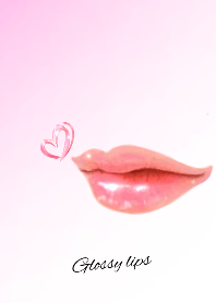 ♥Glossy lips♥