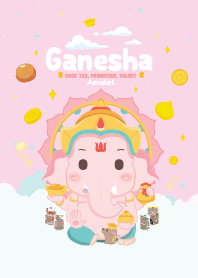 Ganesha x Good Job&Promotion XV