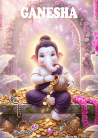 พระพิฆเนศ:สมหวัง,ร่ำรวย,มั่งมี