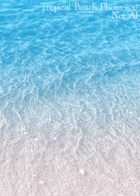 Tropical Beach Photo200 Not AI