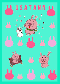 Usatann of rabbit
