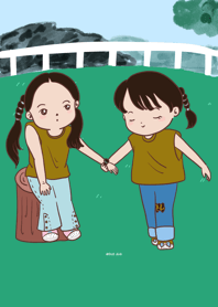 2Sue Theme Blue