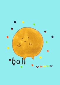 potato ball