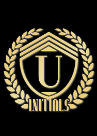 Initials 5 "U"