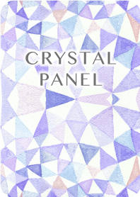 CRYSTAL PANEL Elegantly ver.