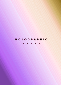 holographic THEME 58