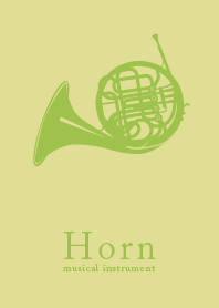horn gakki Melon YEL