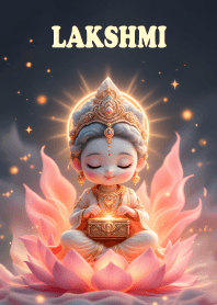 Lakshmi wealth prosperity