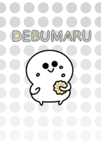 でぶまる